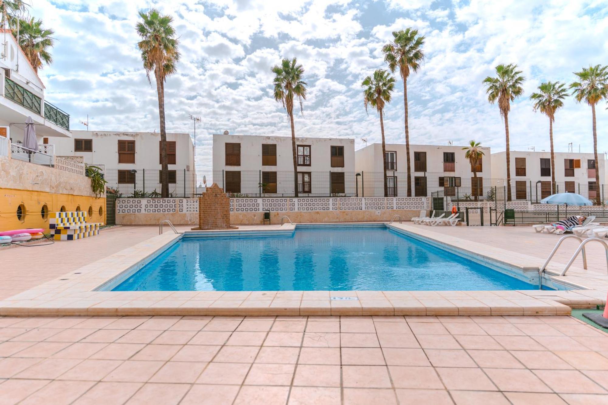 Renovated Villa In Las Americas Sea Coast Playa de las Americas  Exterior photo